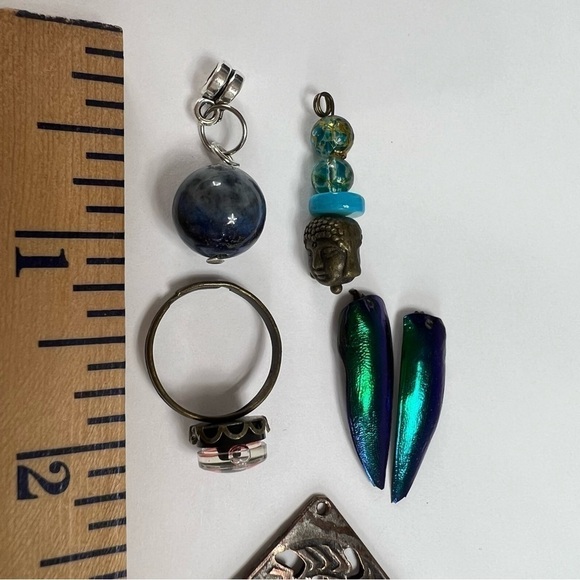 Jewelry making findings oddities and unique materials for making jewelry - Picture 14 of 15